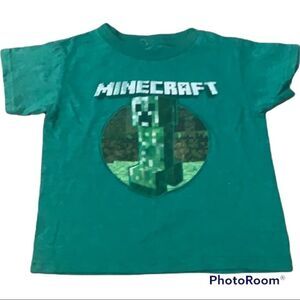 🌼🌼Minecraft T-shirt boys🌼🌼  